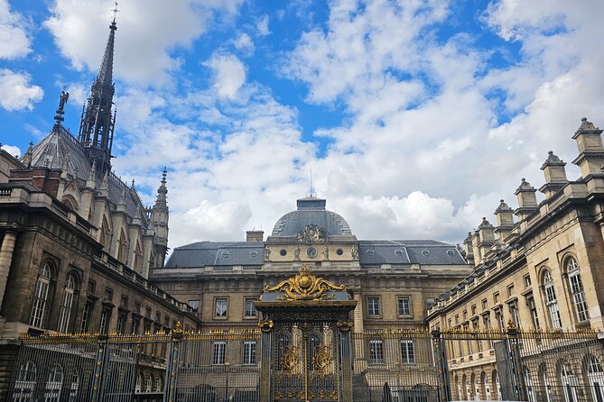 Notre Dame Outdoor Walking Tour and Entrance to Sainte Chapelle - Why Île de la Cité makes this a smart 2-hour plan