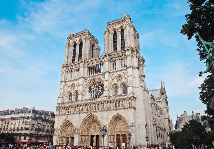 Notre-Dame Outside Île de la Cité & St Severin Private Tour - Key Highlights You Should Know