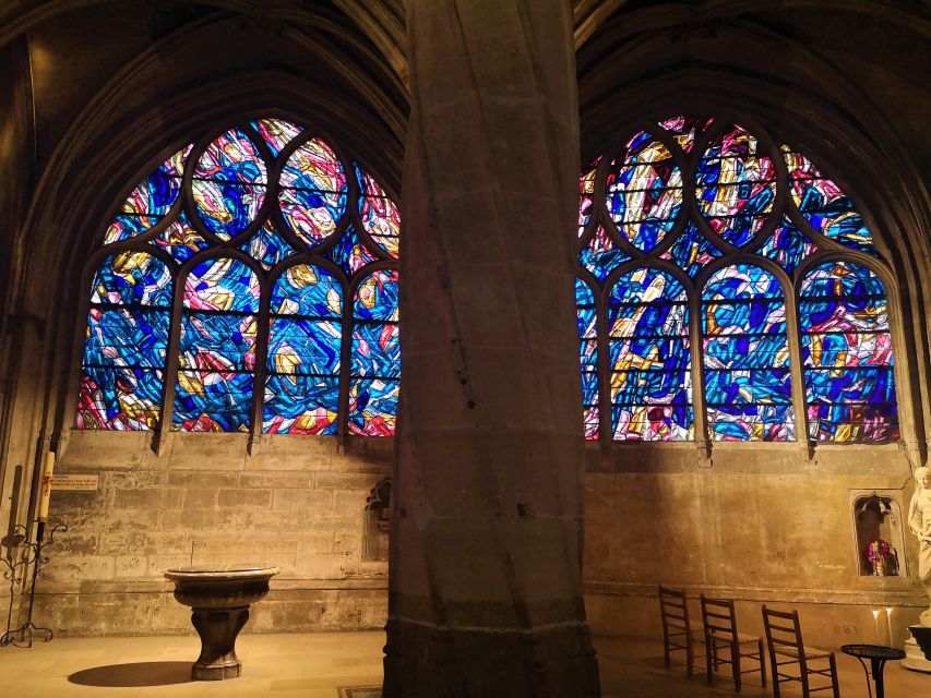 Notre-Dame Outside Île de la Cité & St Severin Private Tour - Notre-Dame Outside: the 2-hour plan that teaches without rushing