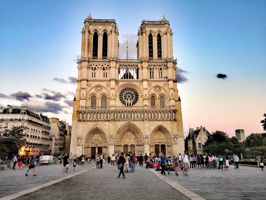 Notre-Dame Outside Île de la Cité & St Severin Private Tour - Price and value: is $258 per group up to 10 a fair deal?