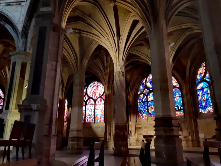 Notre-Dame Outside Île de la Cité & St Severin Private Tour - Who this tour is best for