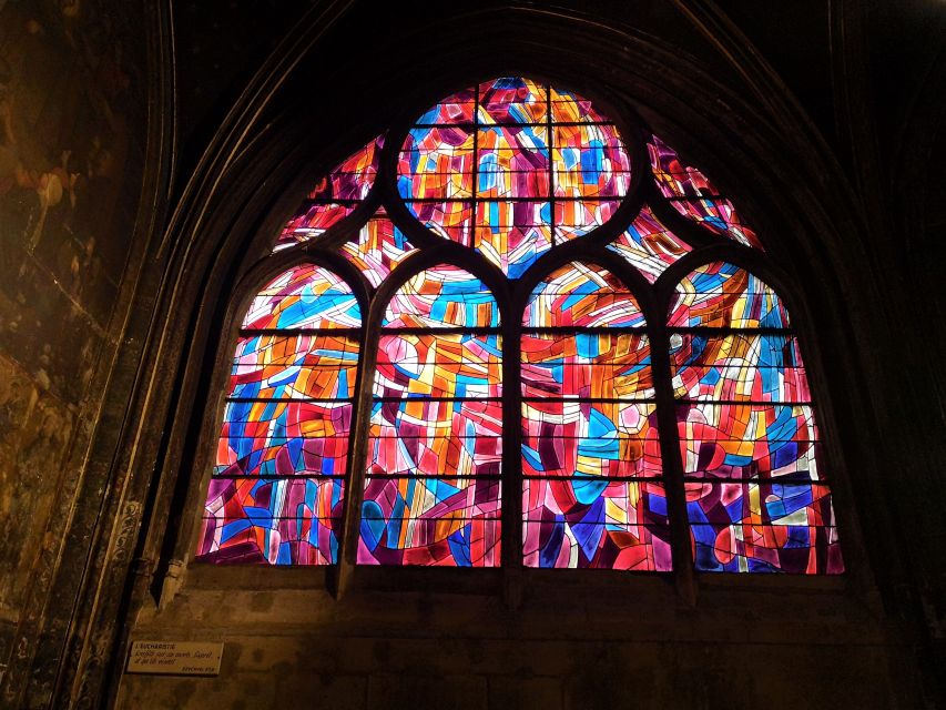 Notre-Dame Outside Île de la Cité & St Severin Private Tour - Should you book it?
