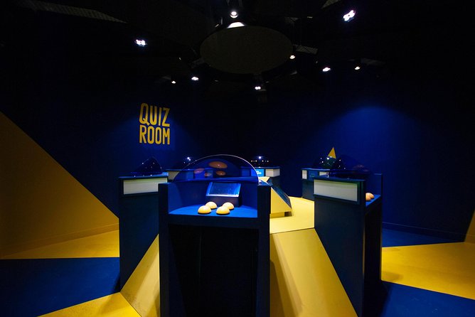 Odéon Quiz Room - Key takeaways before you go