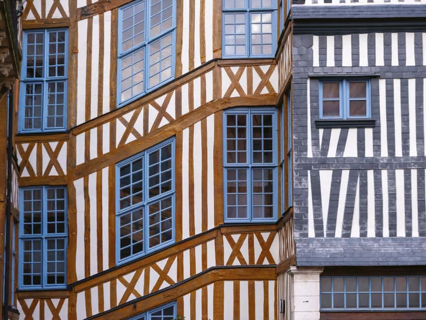 Official English 2hrs Guided Tour of the Must-Sees of Rouen - Meet at the Tourist Office, then start walking from Esplanade Marcel Duchamp