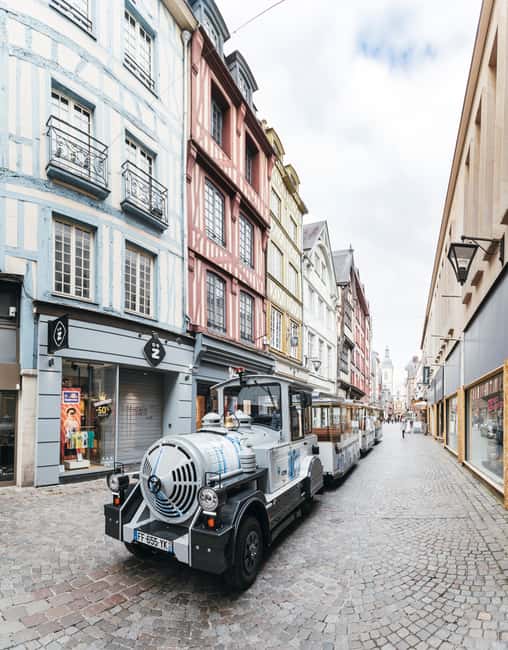 Official Rouen City Pass 24h, 48h, 72h - Rouen City Pass basics, what you are really purchasing