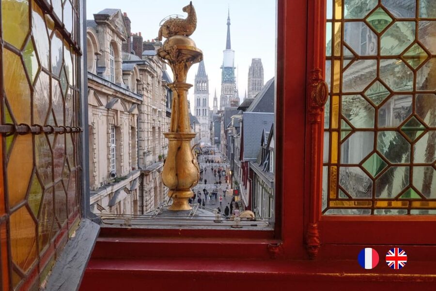 Official Rouen City Pass 24h, 48h, 72h - Museums, how to stack them without burning your brain