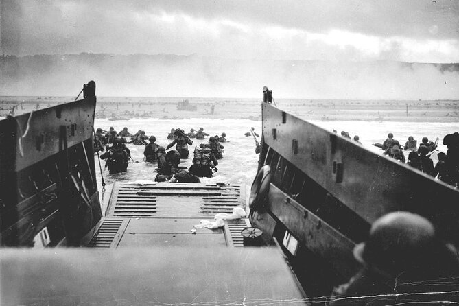 Omaha Afternoon Half Day Tour to Visit the Landing Areas at Omaha Beach - How the Guide Turns Battlefield Spots Into a Story You Can Follow