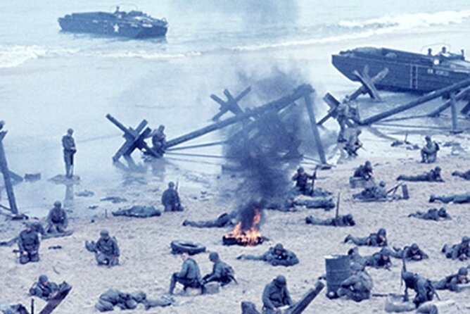 Omaha Afternoon Half Day Tour to Visit the Landing Areas at Omaha Beach - Price and Value: When $118.56 Is Worth It