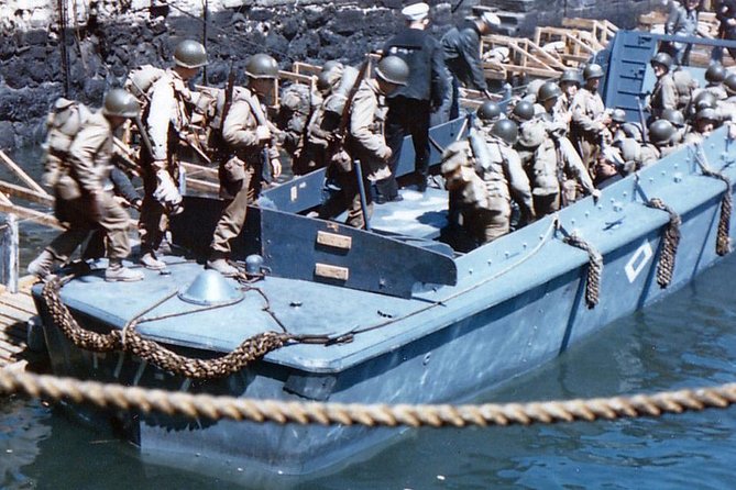 Omaha Afternoon Half Day Tour to Visit the Landing Areas at Omaha Beach - Should You Book It?