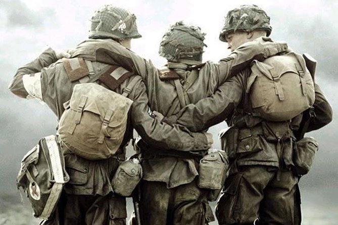 Omaha and Band Of Brothers Full Day Tour - Key things that make this tour worth your time