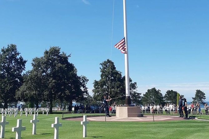 Omaha Beach D-Day Experience - Afternoon group tour from Bayeux - Price and Value: What You’re Paying For at This $106.42 Rate