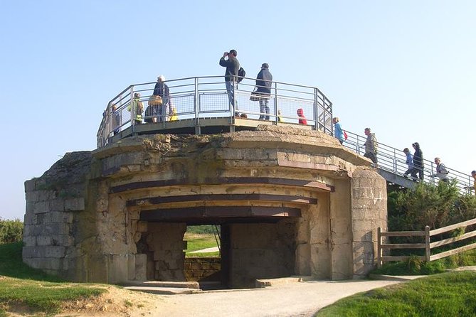 Omaha Beach D-Day Experience - Afternoon group tour from Bayeux - Tips for Your Afternoon Schedule in Bayeux