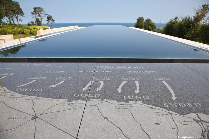 Omaha Beach Half-Day Morning Trip From Bayeux (A1) - Small group size: why max 8 changes the whole experience