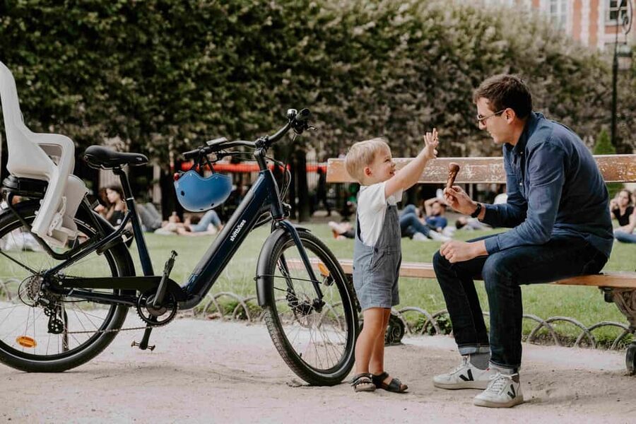 Onebike: Electric Bike Rental in the in the heart the Paris - Key things that make Onebike worth your time