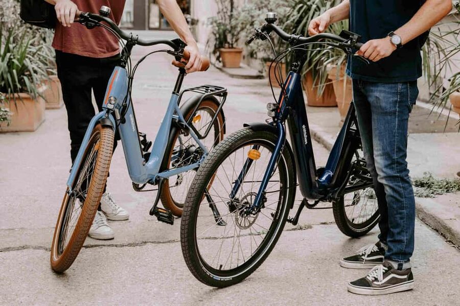 Onebike: Electric Bike Rental in the in the heart the Paris - Your one-day plan: starting, riding freely, and coming back sorted