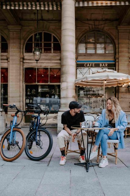 Onebike: Electric Bike Rental in the in the heart the Paris - Small practical tips before you ride