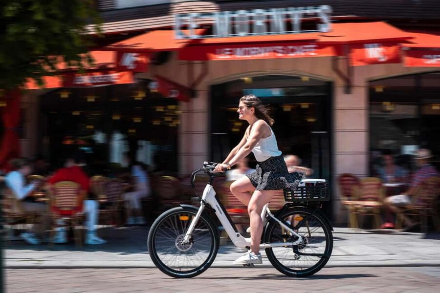 Onebike: Electric Bike Rental in the in the heart the Paris - New, comfortable e-bikes and what’s truly included