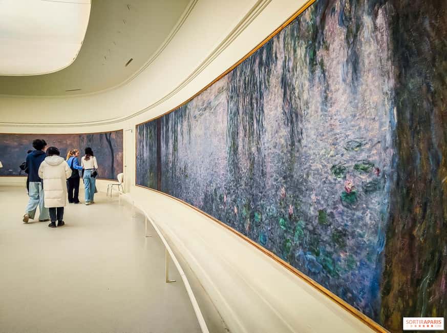 Orangerie Museum Entry Tickets and Private Guided Tour - The 3-hour plan: Monet’s rooms, then the collection’s modern art story