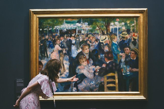 Orsay Museum - Exclusive Guided Tour (Reserved Entry Included) - The Musée d’Orsay setting: more than a pretty building