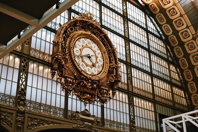 Orsay Museum - Exclusive Guided Tour (Reserved Entry Included) - Reserved entry, included admission, and why time is money here