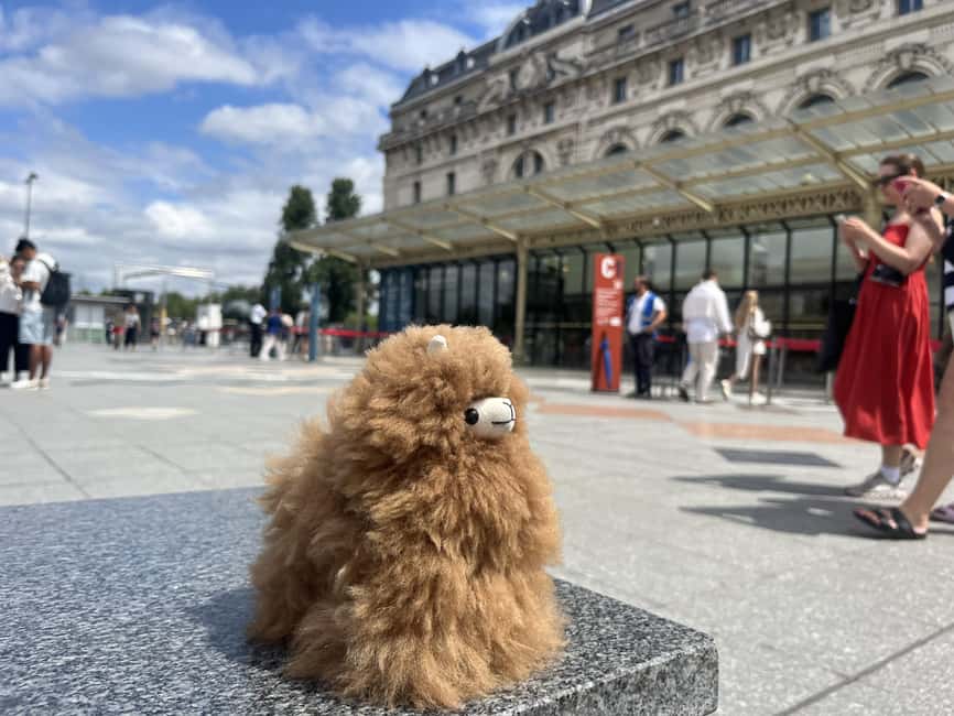 Orsay Museum: Museum Ticket Entry & 2h Private Guided Tour - Key highlights to know before you go