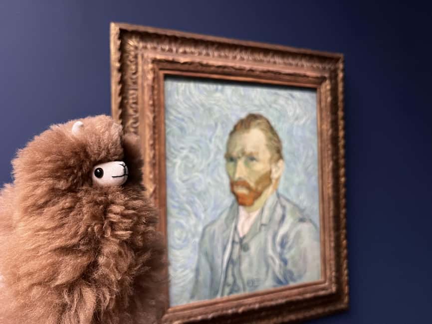 Orsay Museum: Museum Ticket Entry & 2h Private Guided Tour - How to read Impressionism and Post-impressionism in plain language