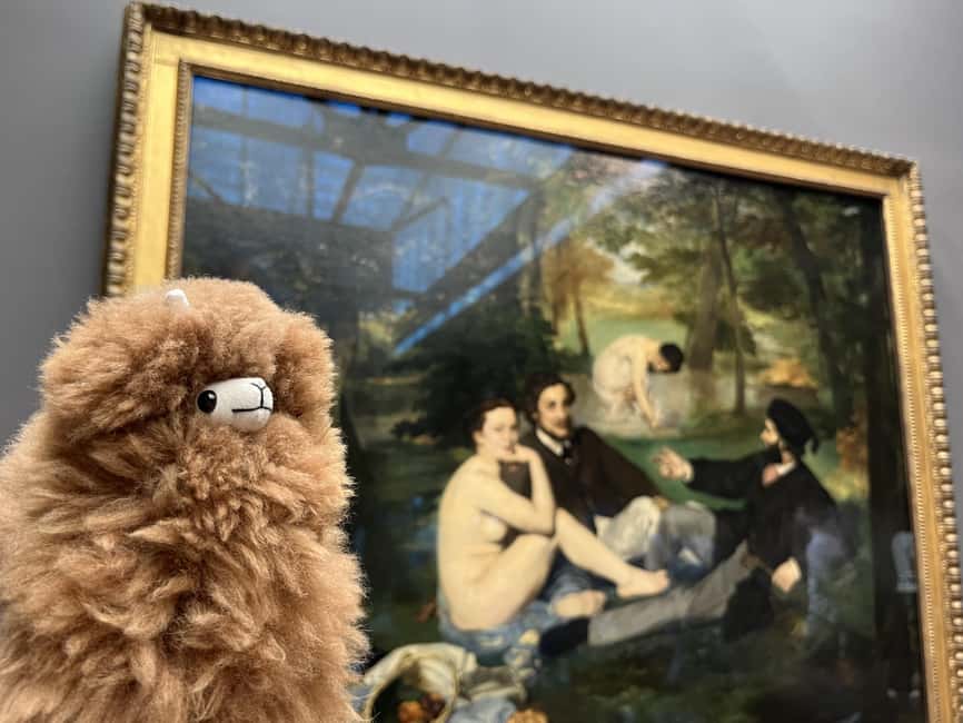 Orsay Museum: Museum Ticket Entry & 2h Private Guided Tour - Price and value: is $224 per person worth it?