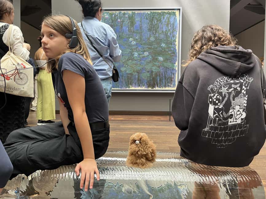 Orsay Museum: Museum Ticket Entry & 2h Private Guided Tour - Who this private Orsay tour suits best
