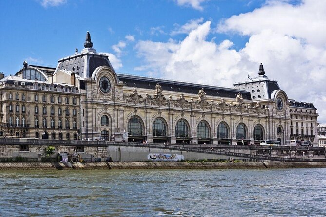 Orsay Museum Private or Small-Group Guided Tour - Key highlights to know before you go