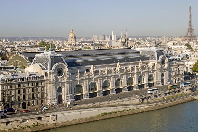 Orsay Museum Private or Small-Group Guided Tour - Musée d’Orsay is made for guided focus, not casual wandering