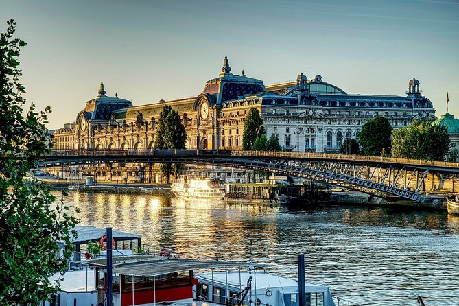 Orsay Museum Private or Small-Group Guided Tour - When the guide is strong, Orsay becomes personal