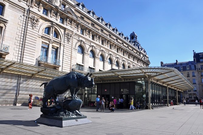 Orsay Museum Private or Small-Group Guided Tour - Crowds, timing, and why you may want a second pass
