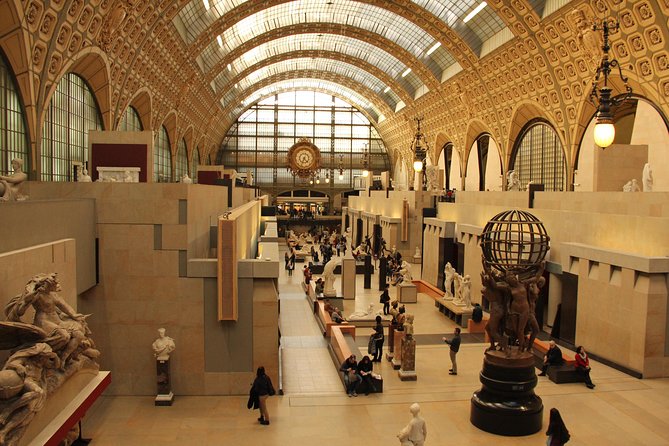 Orsay Museum Private or Small-Group Guided Tour - Practical value check: does paying for a guide actually pay off?