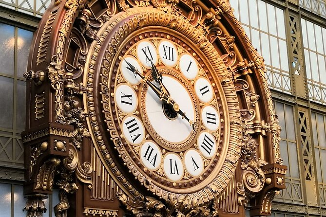 Orsay Museum Private or Small-Group Guided Tour - The tour at a glance: price, time, and what you should expect