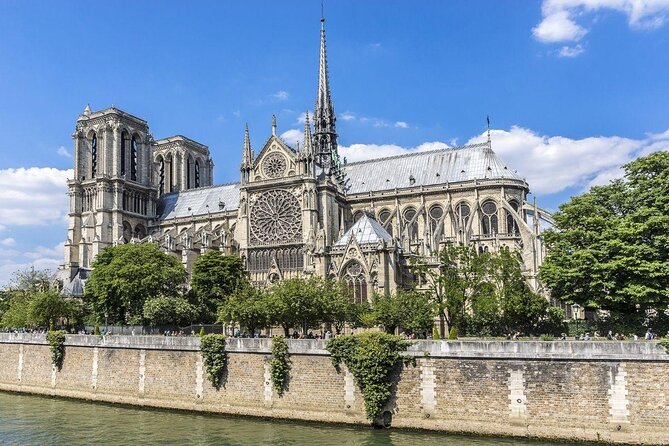 Outdoor Notre-Dame walking Tour with Sainte-Chapelle Entry - Key Things I’d Prioritize on This Tour