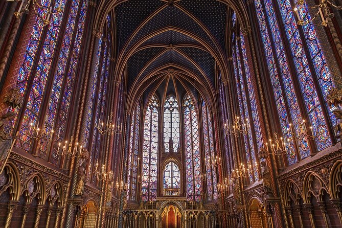 Outdoor Notre-Dame walking Tour with Sainte-Chapelle Entry - Meeting Point, Ending Point, and the One Mistake That Costs You the Whole Tour