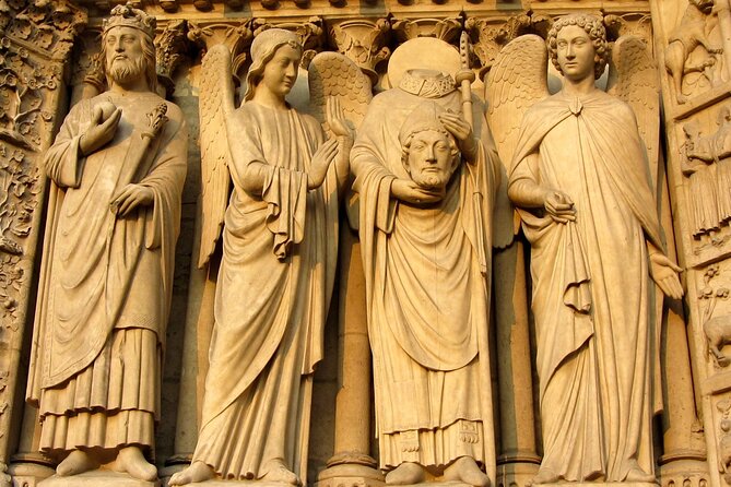 Outdoor Notre-Dame walking Tour with Sainte-Chapelle Entry - Price and What $80.86 Buys You (and What It Doesn’t)