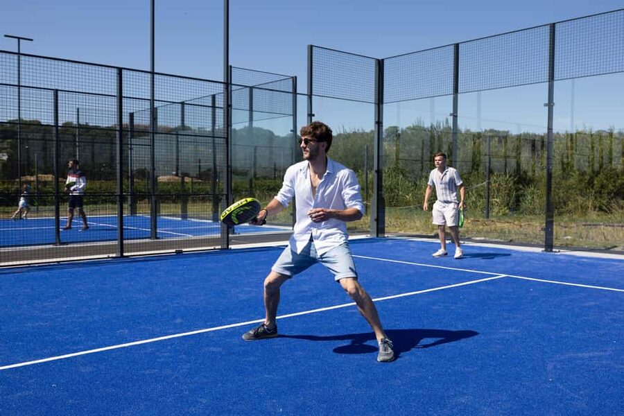 Padel Deauville - Padel in Deauville, a Beach-Town Match That Fits Into Real Travel Days