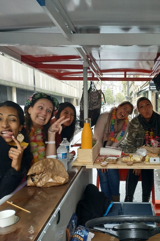 Paris: 1.5-Hour Eiffel Tower Beer Bike Tour - Key things I’d focus on before you go