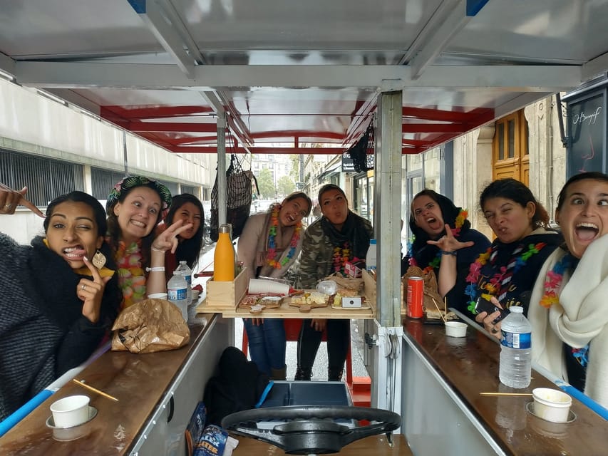 Paris: 1.5-Hour Eiffel Tower Beer Bike Tour - Price and value: does $41 per person make sense for 90 minutes?