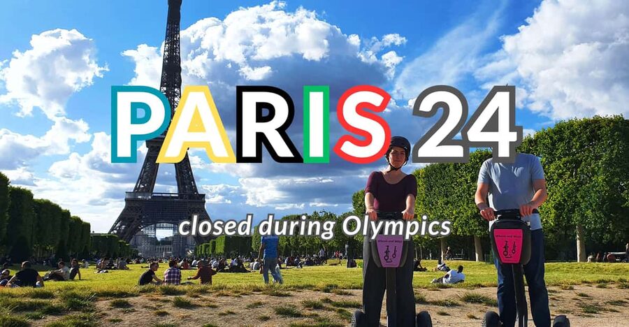 Paris: 1,5 hour Guided Segway Tour - Lavirotte Building: the quick look you might miss on foot