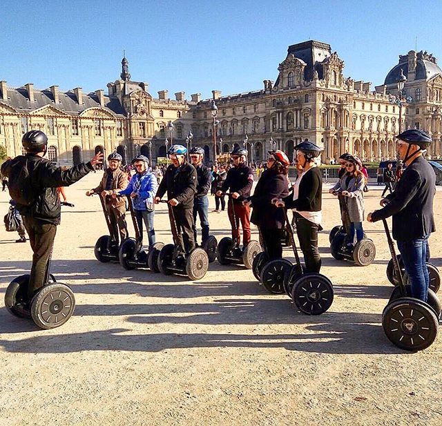Paris: 1.5-Hour Private Segway Tour - Key points to know before you book