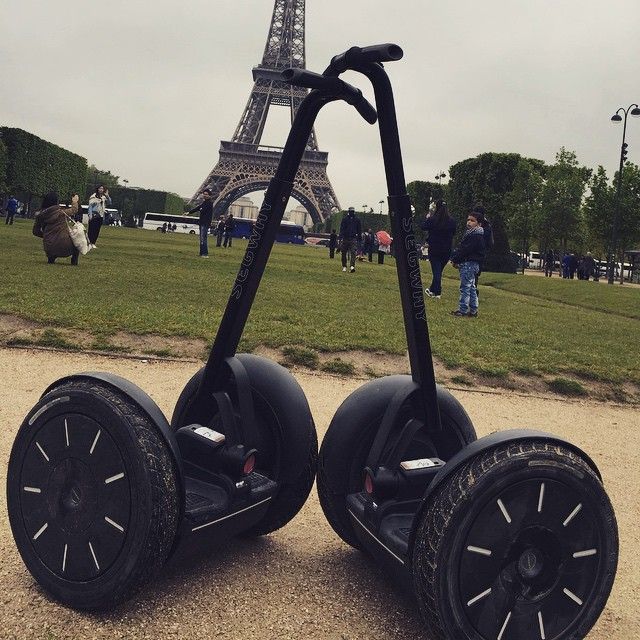 Paris: 1.5-Hour Private Segway Tour - Les Invalides to Pont Alexandre III: Where the Route Feels Like a Movie