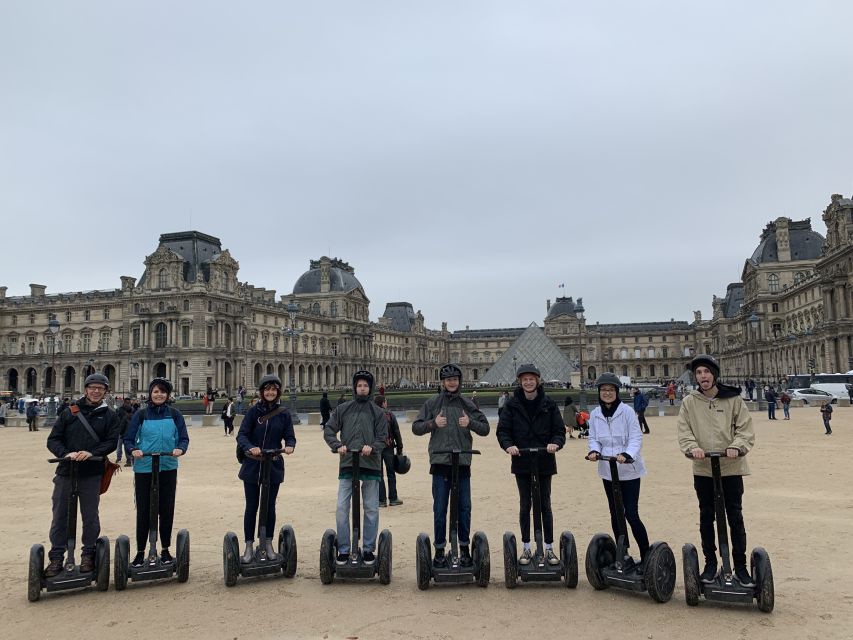 Paris: 1.5-Hour Private Segway Tour - Safety, Fit, and the One Thing You Must Check First