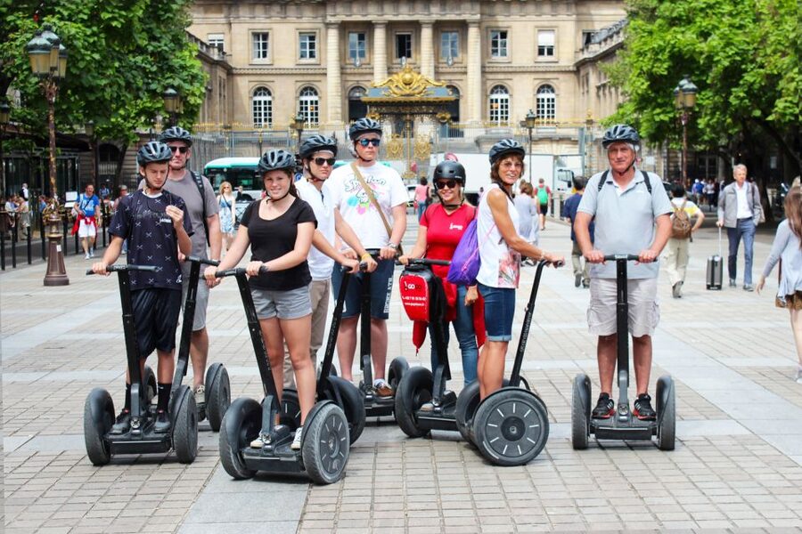 Paris: 1.5-Hour Segway Tour with River Cruise Ticket - Segway and Seine in 90 Minutes, what this combo actually gives you