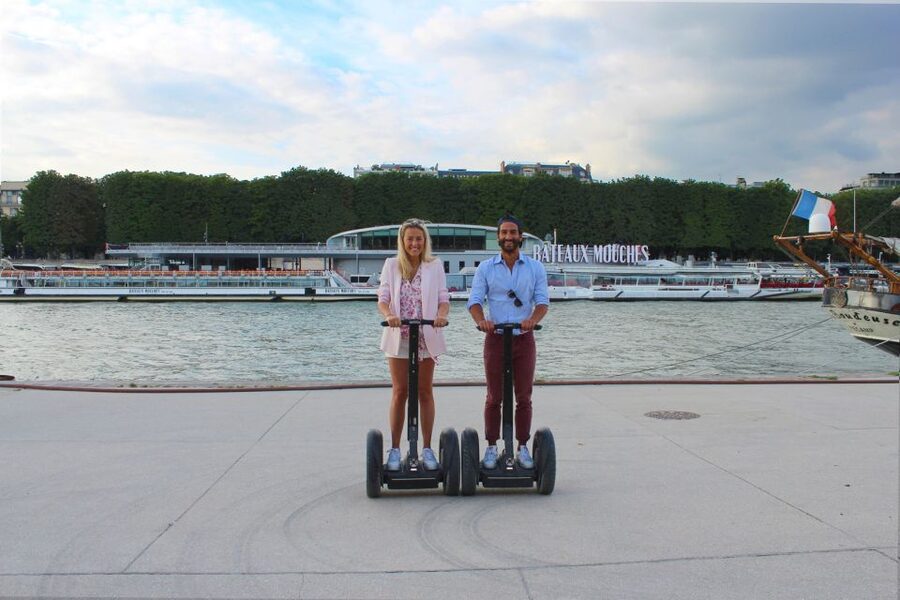 Paris: 1.5-Hour Segway Tour with River Cruise Ticket - Tips that make the whole experience smoother