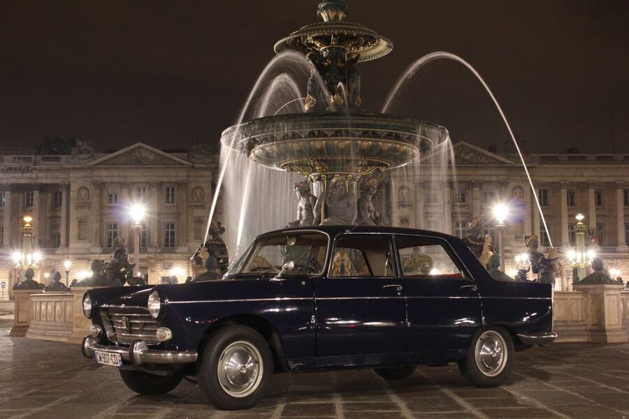 Paris: 1.5-Hour Vintage Car Night Tour - Why a Night Drive in a Vintage Peugeot Feels Like Paris, Not a Checklist