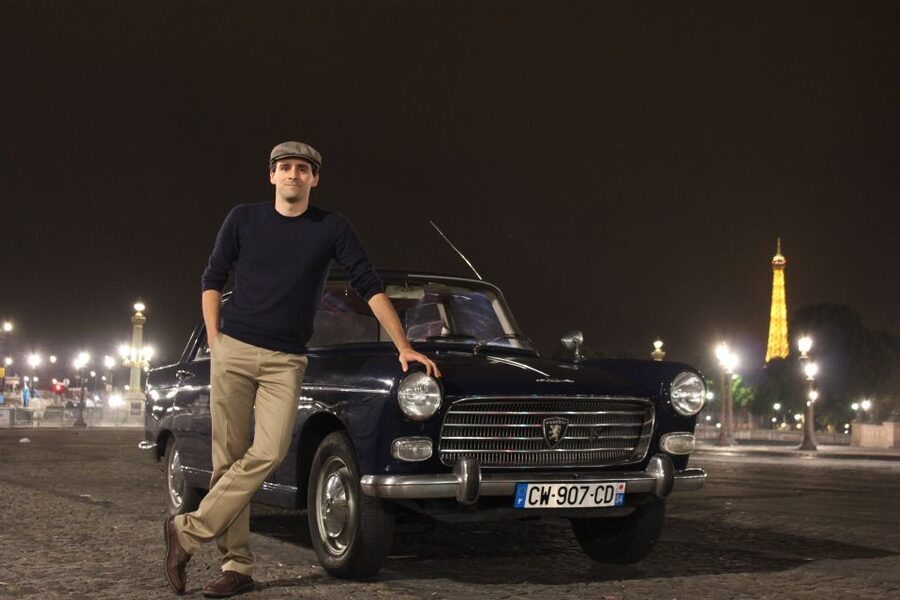 Paris: 1.5-Hour Vintage Car Night Tour - Place des Vosges: The Stop That Turns the Tour Into a Real Stroll