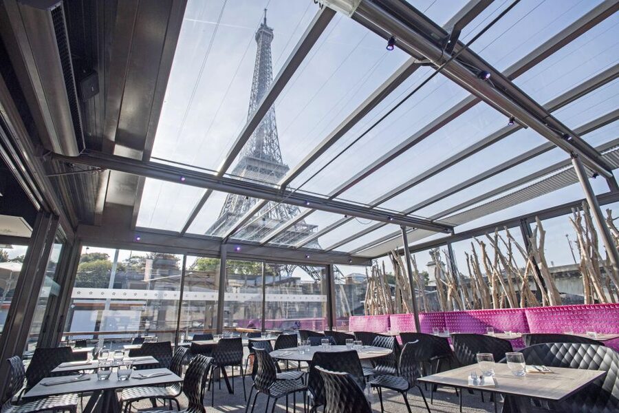 Paris: 1-Hour Sightseeing Cruise and 3-Course Bistro Dinner - Your Cruise Route, Stop by Stop on the Seine