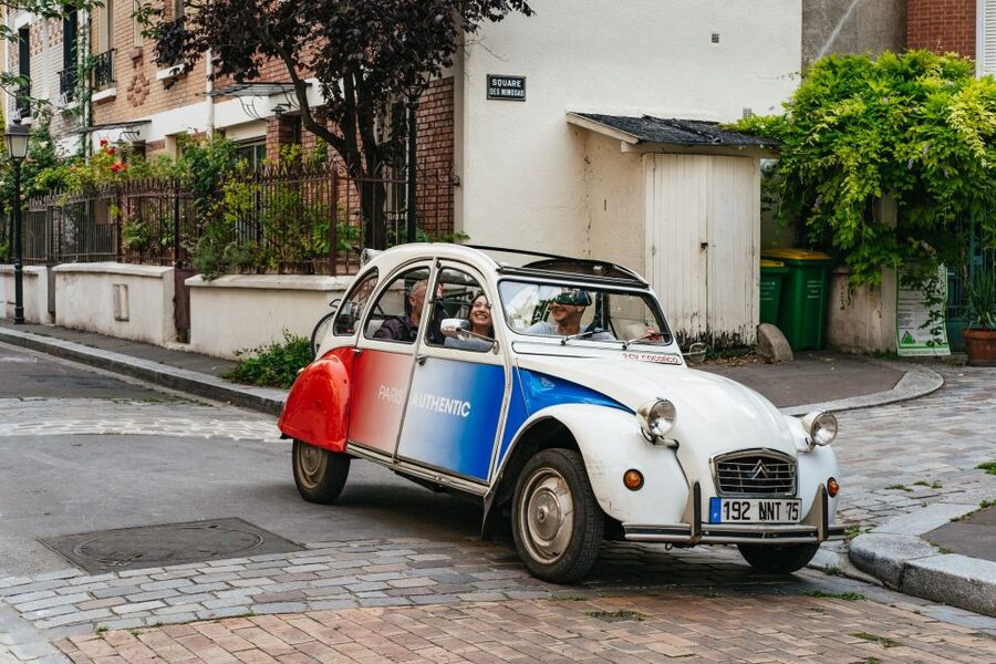 Paris: 1-Hour Vintage Citroen 2CV Tour - Price and Value: Is $64 for an Hour Worth It?